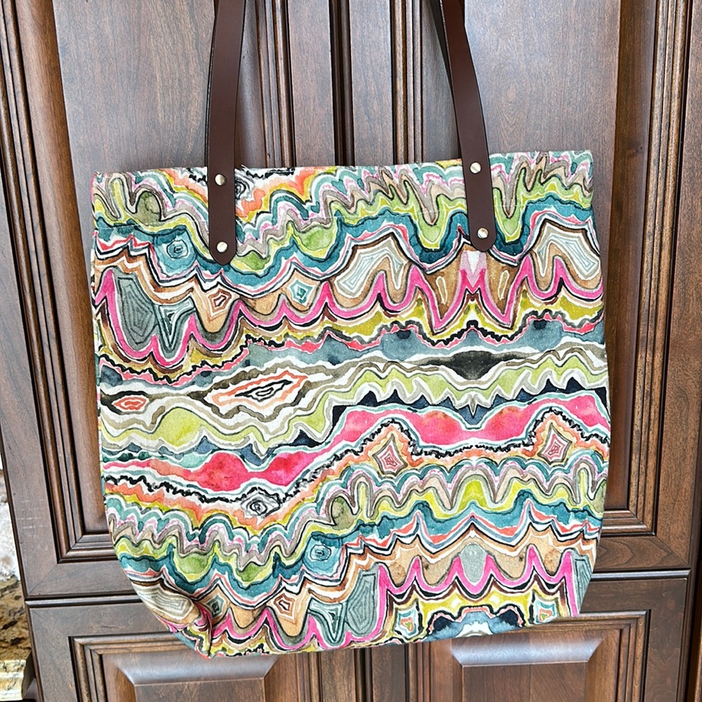 BETSY OLMSTED Tote Bag